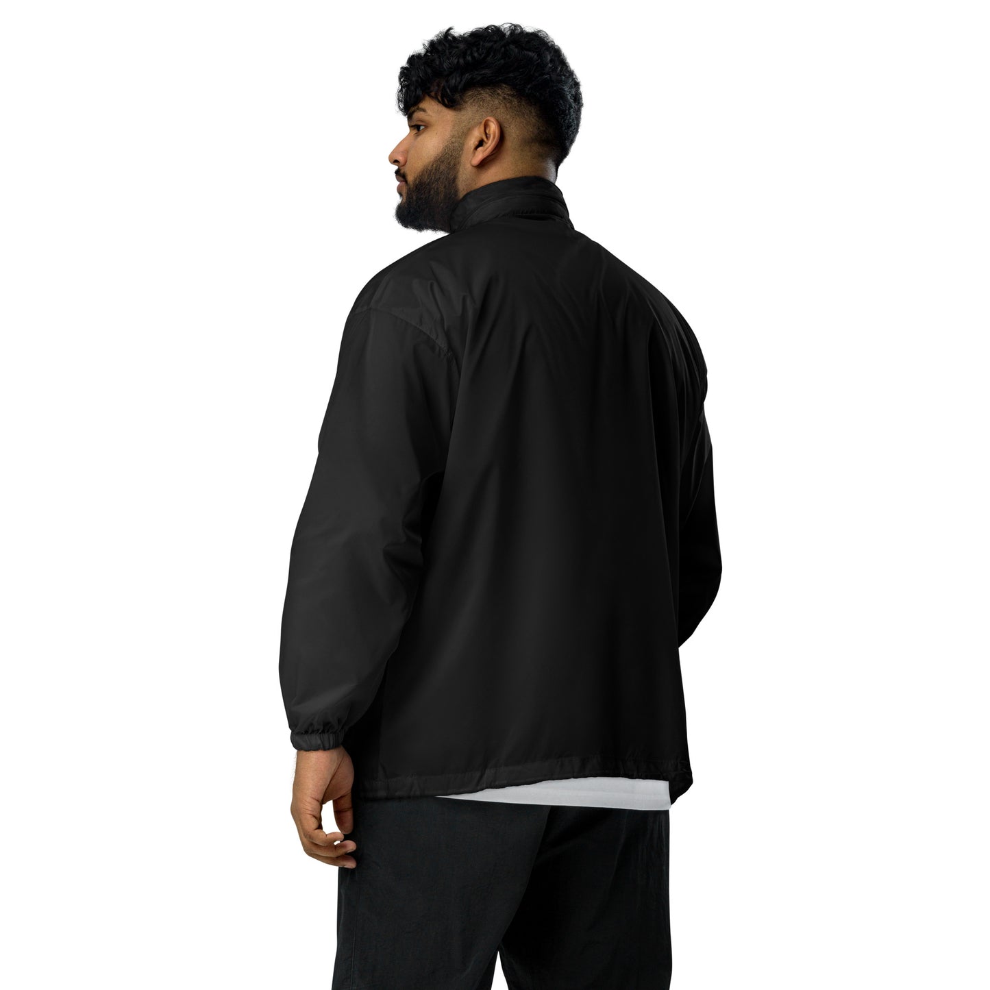 SWN Windbreaker - Black